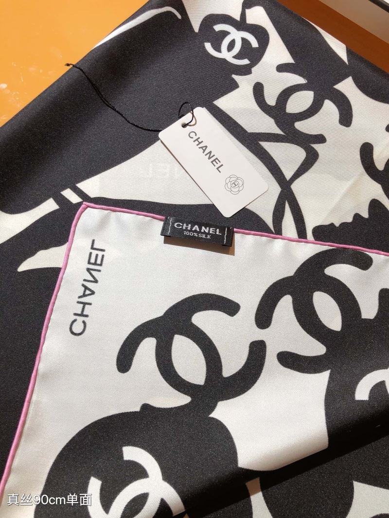 Chanel Scarf